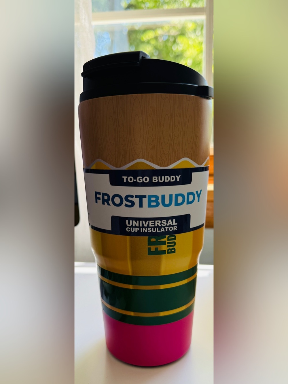 Frost Buddy “Pencil” cup